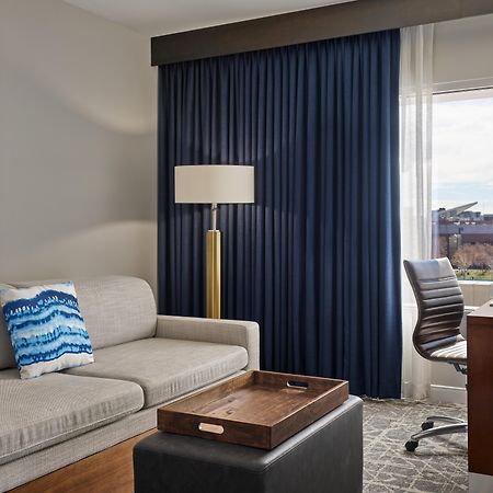 Springhill Suites By Marriott Denver Downtown מראה חיצוני תמונה