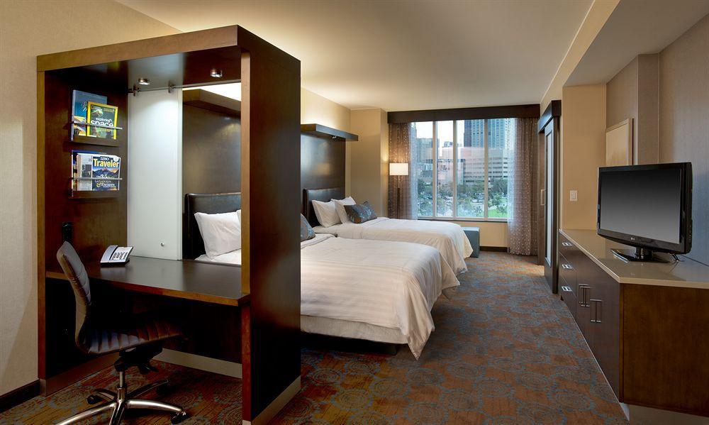 Springhill Suites By Marriott Denver Downtown מראה חיצוני תמונה