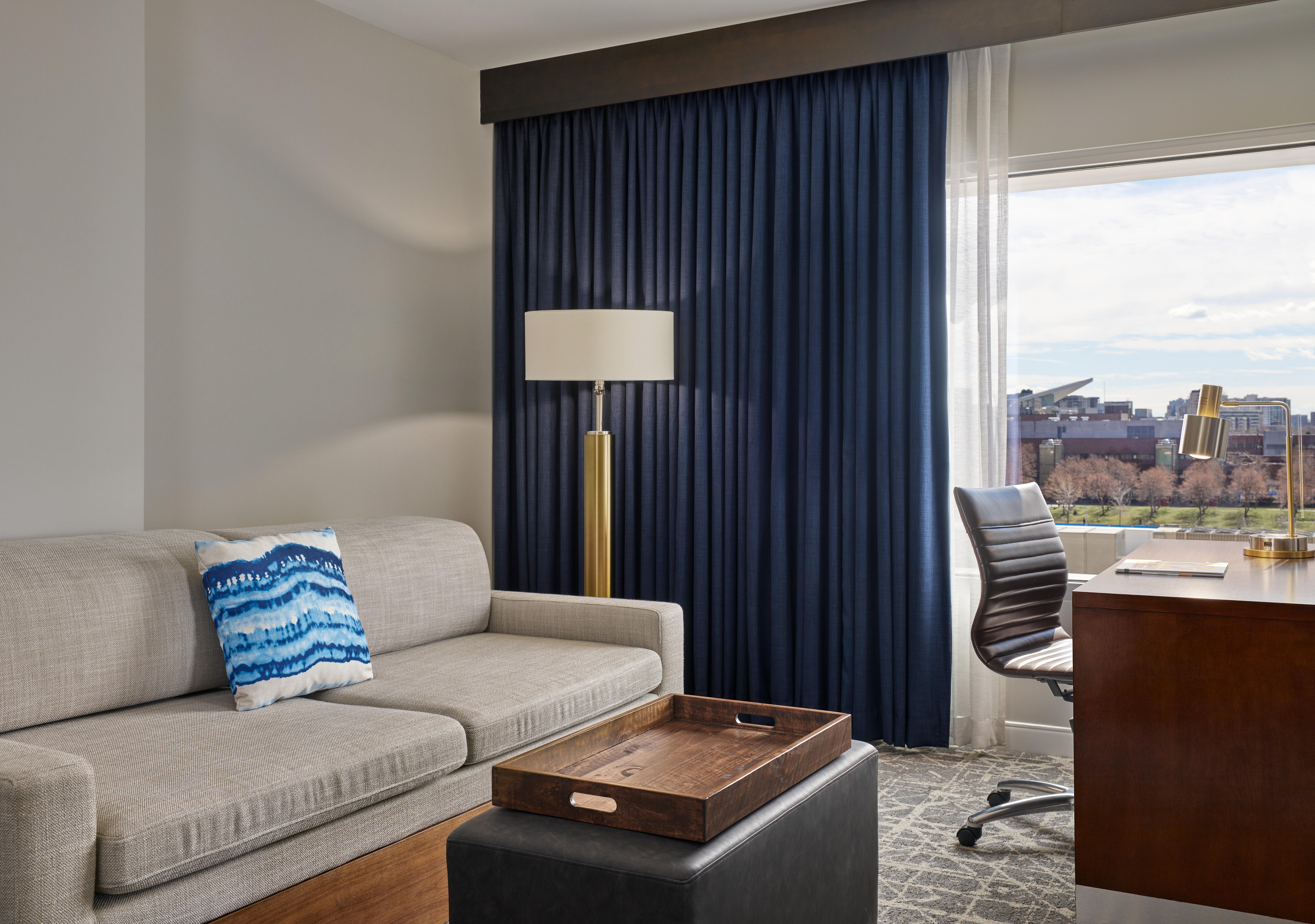 Springhill Suites By Marriott Denver Downtown מראה חיצוני תמונה