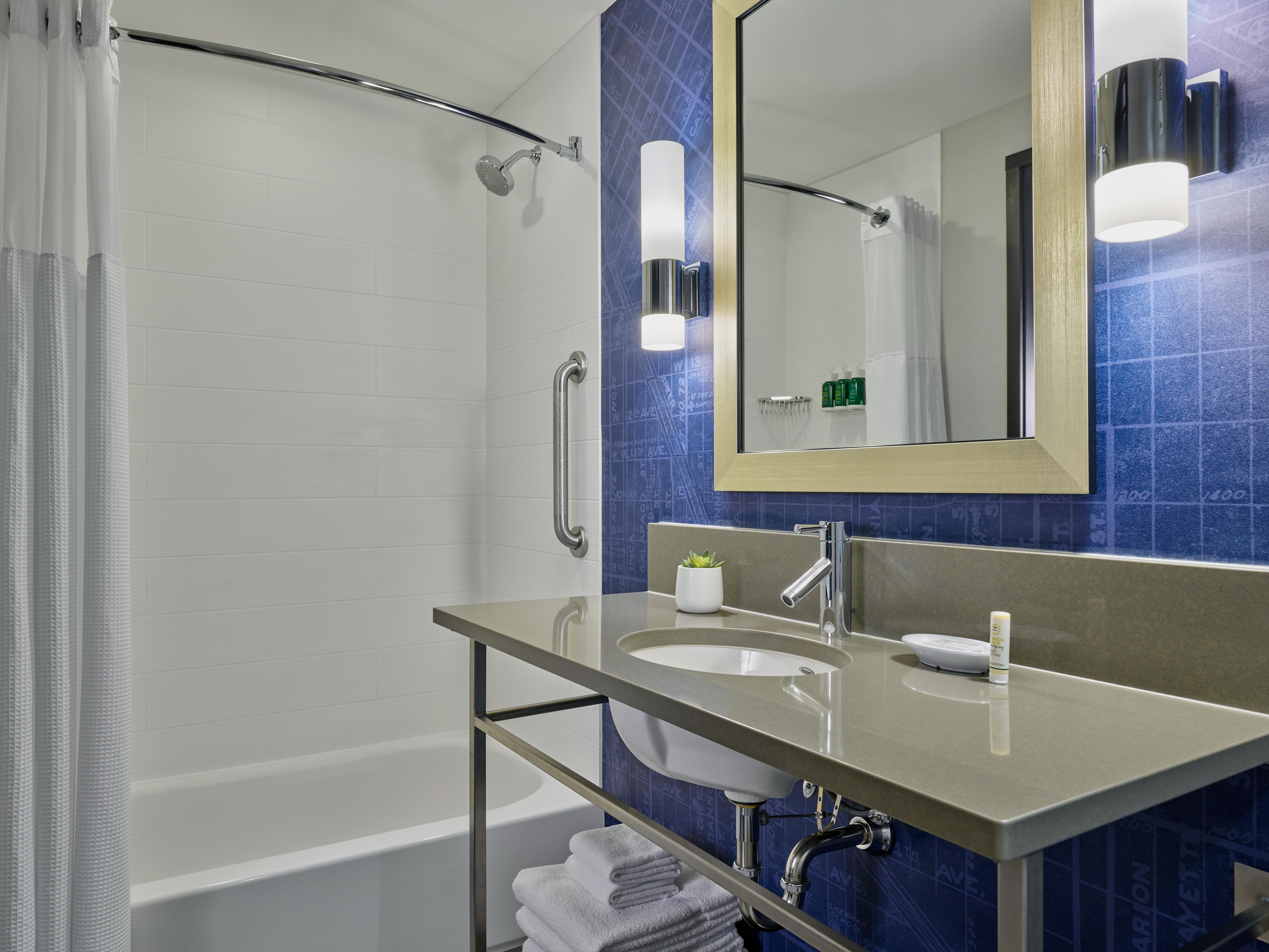 Springhill Suites By Marriott Denver Downtown מראה חיצוני תמונה