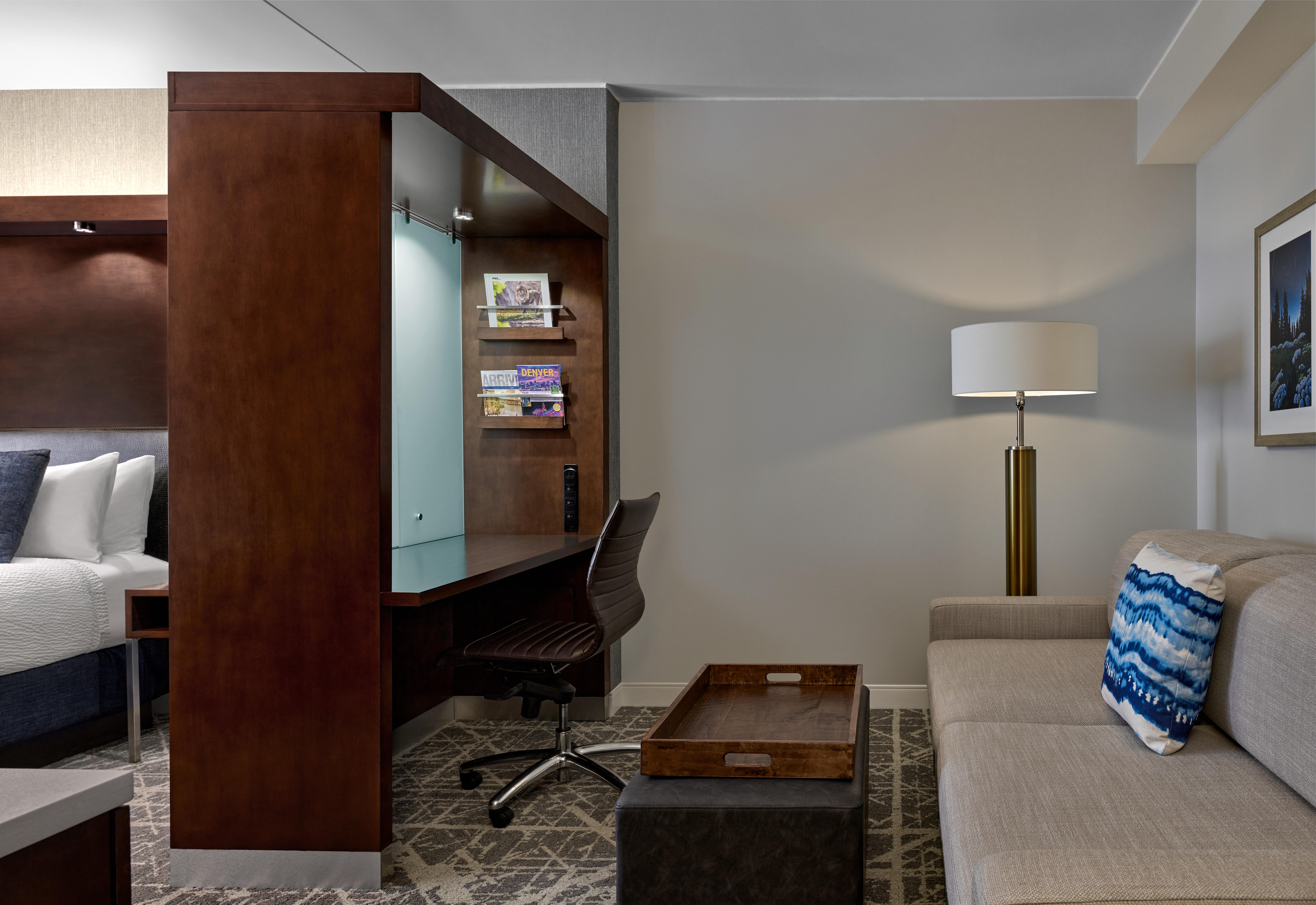 Springhill Suites By Marriott Denver Downtown מראה חיצוני תמונה