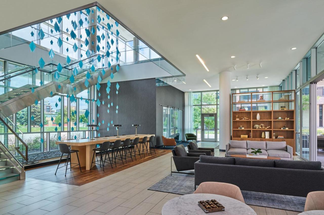 Springhill Suites By Marriott Denver Downtown מראה חיצוני תמונה