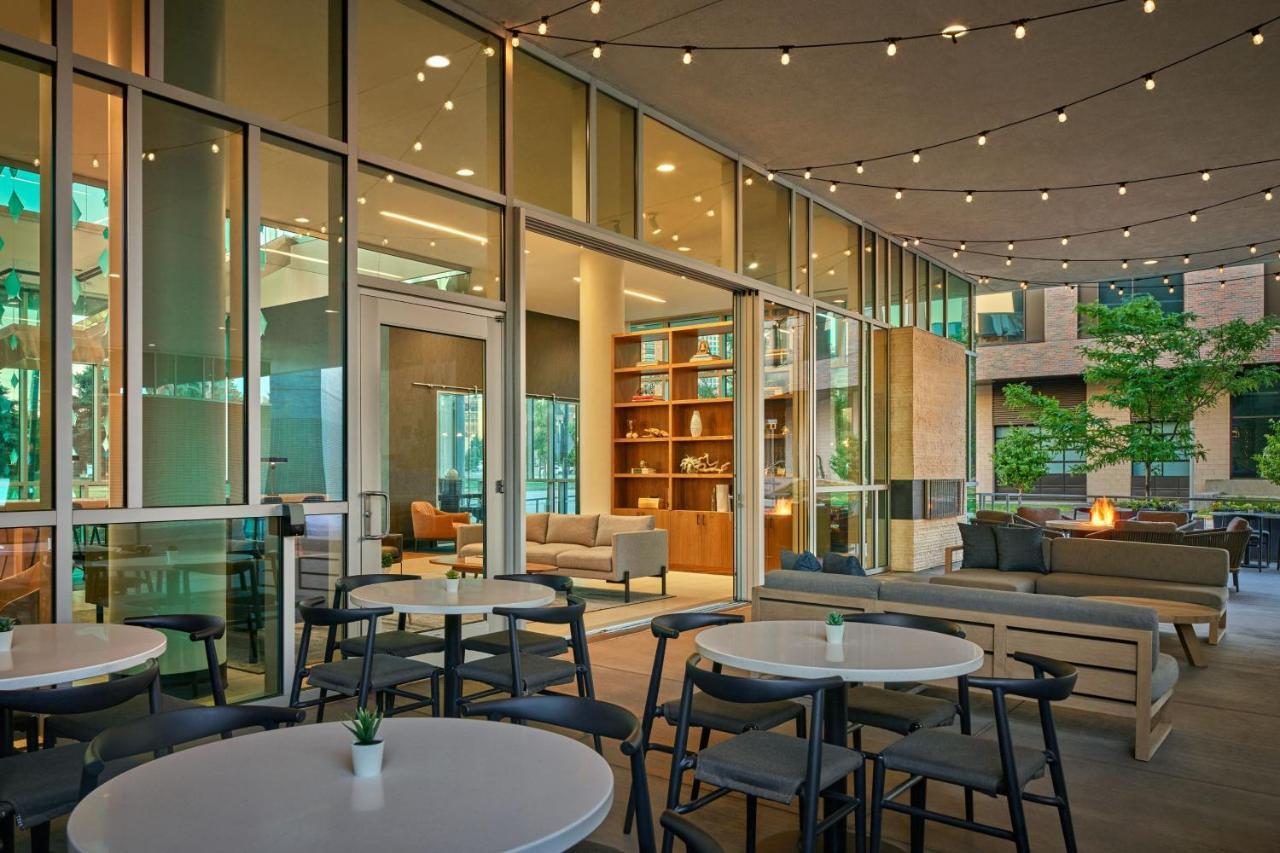 Springhill Suites By Marriott Denver Downtown מראה חיצוני תמונה