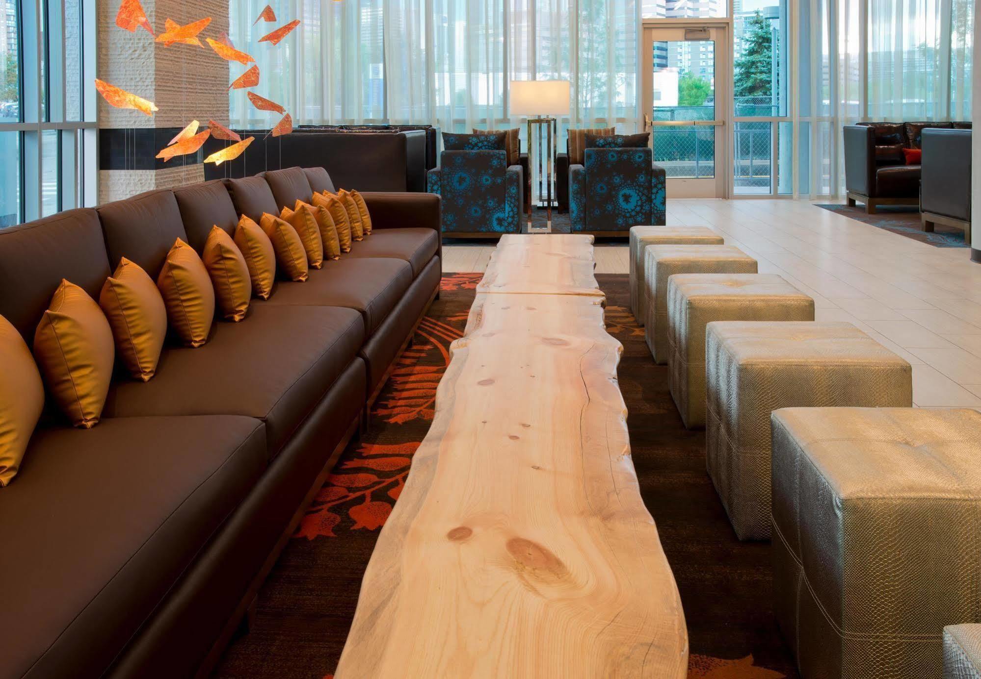Springhill Suites By Marriott Denver Downtown מראה חיצוני תמונה