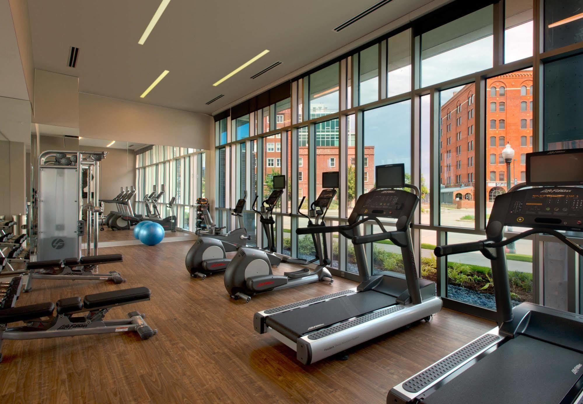 Springhill Suites By Marriott Denver Downtown מראה חיצוני תמונה