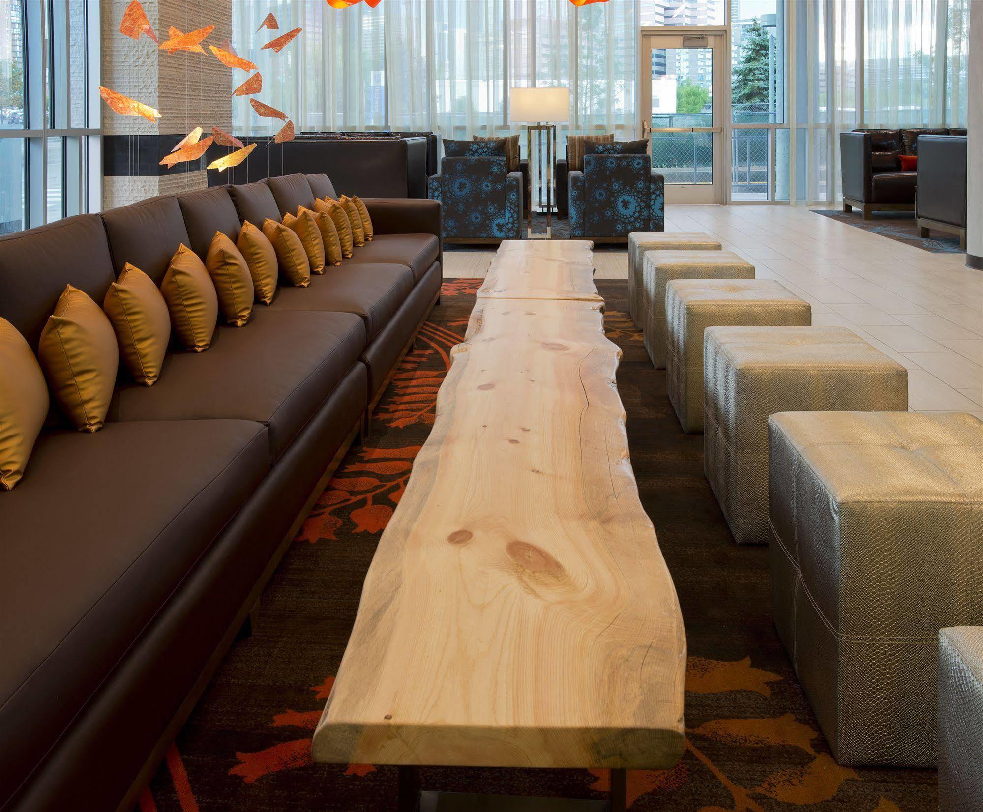 Springhill Suites By Marriott Denver Downtown מראה חיצוני תמונה