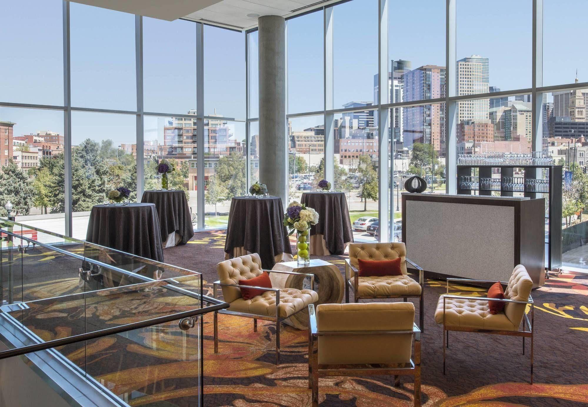 Springhill Suites By Marriott Denver Downtown מראה חיצוני תמונה