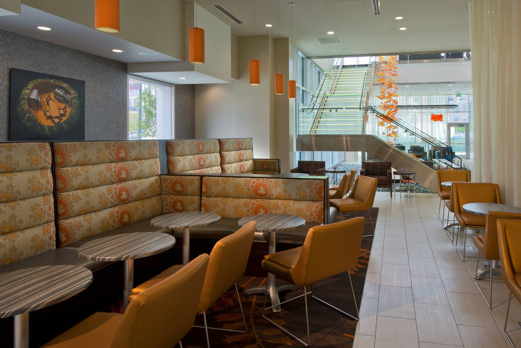 Springhill Suites By Marriott Denver Downtown מראה חיצוני תמונה