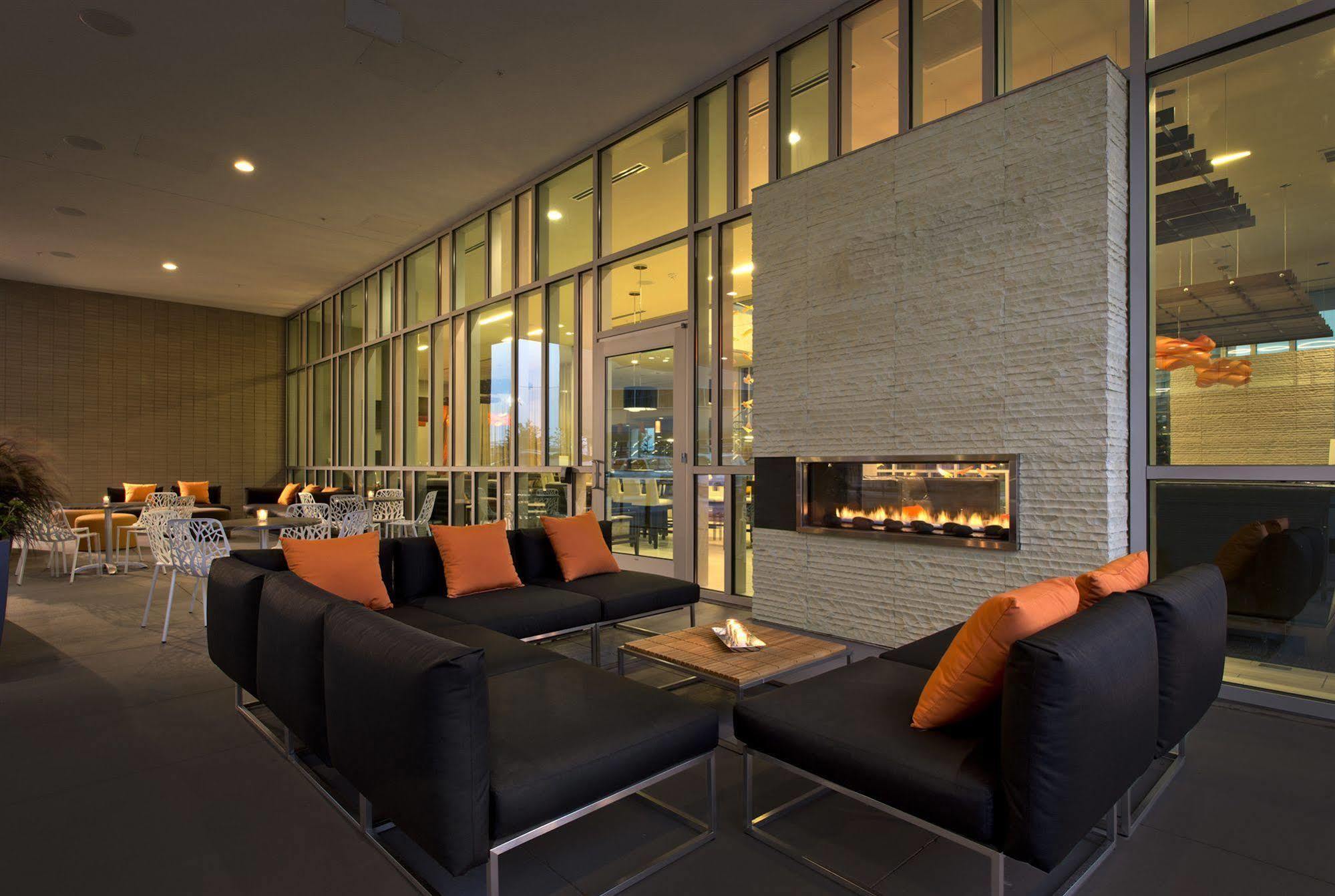 Springhill Suites By Marriott Denver Downtown מראה חיצוני תמונה